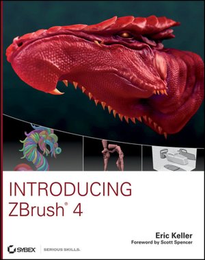 Free ebook download for mp3 Introducing ZBrush 4 by Eric Keller English version 9780470527641