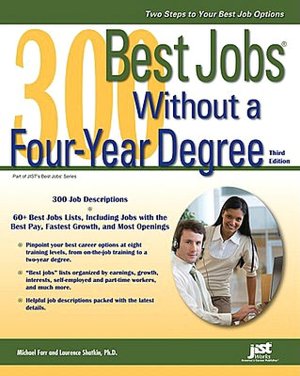 degree jobs four without year book shatkin farr laurence michael