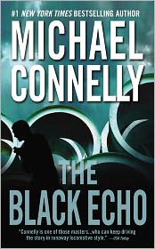 The Black Echo (Harry Bosch Series #1) by Michael Connelly: NOOK Book Cover