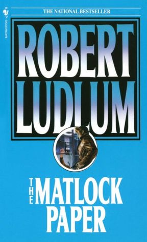 Download new audio books free The Matlock Paper