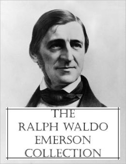 Emerson selected essays lectures poems