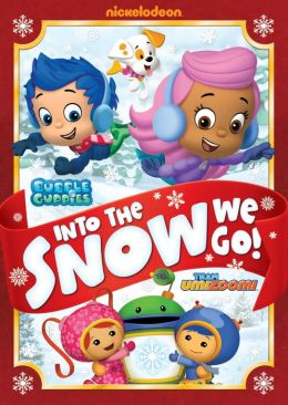 Bubble Guppies / Team Umizoomi: Into The Snow We