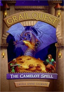 The Camelot Spell (Grail Quest Series #1)