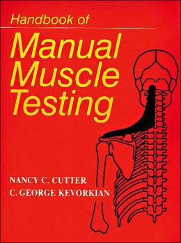 Handbook of Manual Muscle Testing downloads - Kohen