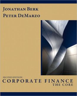 Solutions manual to accompany Corporate finance