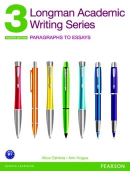 longman academic writing series 3 unit 1