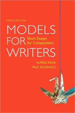 Models for writers short essays for composition
