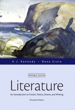 writing about literature 13th edition