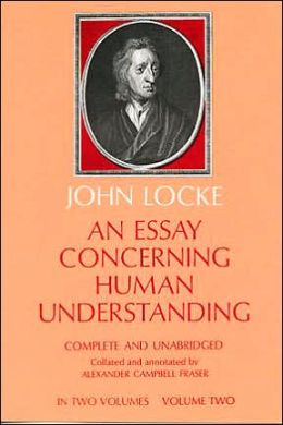 John locke essays