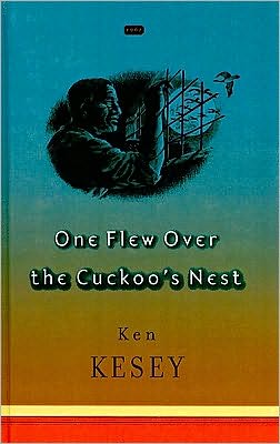 One Flew over the Cuckoo's Nest by Ken Kesey ...
 Ken Kesey One Flew Over The Cuckoos Nest
