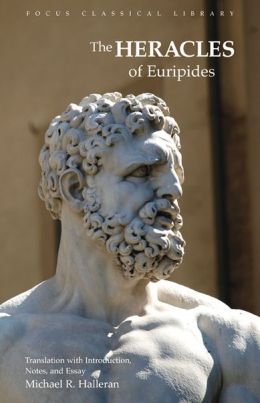 A comparison of heracles and theseus in heracles a play by euripides
