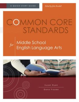 Common core book reports middle school