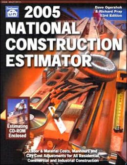 estimator construction 2007 national eita pray dave richard