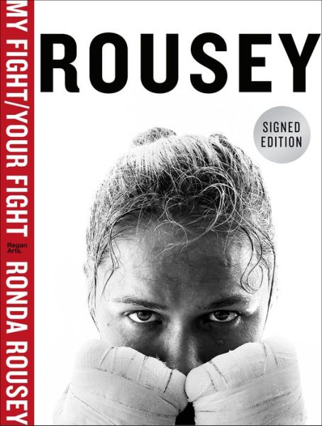 Ronda Rousey Book